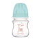 Пляшечка для годування Canpol babies Easystart Toys, 120 мл, зелений (35/220_gre) - Pampik