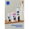 Дезодорант-антиперспірант Nivea Original Невидимий захист для чорного та білого, 150 мл - Pampik - 7