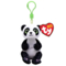 Мягкая игрушка-брелок TY Beanie Bellies Панда Ying, 12 см (43108) - Pampik