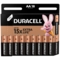 Лужні батареї пальчикові Duracell 1,5 V АA LR6/MN1500, 18 шт. (737055) - Pampik - 2