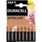 Щелочные батарейки Duracell AAA (LR03) MN2400, 8 шт. - Pampik - 2