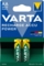Акумулятор Varta Rechargeable ACCU AA Bli Ni-Mh, 2 шт. (5716101402) - Pampik