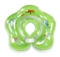 Круг для купания Курносики, с погремушкой, салатовый (7180 зел) - Pampik