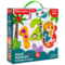 Пазли Vladi Toys Fisher-Price Maxi Puzzle Мої перші цифри, 15 елементів (VT1711-07) - Pampik