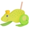 Іграшка-штовхач Goki Жабка (54938G) - Pampik - 2