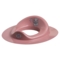 Накладка на унітаз Maltex Кубусь, рожевий (3910504) - Pampik