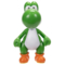 Игровая фигурка Super Mario Зеленый Йоши, с артикуляцией, 6 см (61228-RF1-GEN) - Pampik