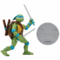 Набор фигурок TMNT Черепашки-ниндзя классические Леонардо против Рокстеди, 15 см (81276) - Pampik - 2