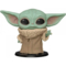 Ігрова фігурка Funko Pop Мандалорець Малюк, 25 см (49757) - Pampik