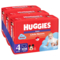 Подгузники-трусики для мальчиков Huggies Little Movers Pants 4 (9-14 кг), 108 шт. - Pampik - 3