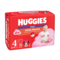 Підгузки-трусики для дівчаток Huggies Little Movers Pants 4 (9-14 кг), 36 шт. - Pampik - 3
