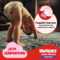 Набір підгузків-трусиків для дівчаток Huggies Little Movers Pants 4 (9-14 кг), 104 шт. (2 уп. по 52 шт.) - Pampik - 8