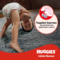 Підгузки на липучках Huggies Little Movers 5 (12-22 кг), 42 шт. - Pampik - 8