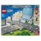 Конструктор LEGO City Дорожные пластины, 112 деталей (60304) - Pampik