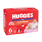 Підгузки-трусики для дівчаток Huggies Little Movers Pants 6 (15-25 кг), 30 шт. - Pampik - 3