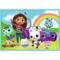 Пазли Trefl 10 в 1 У світі Габбі (96003) - Pampik - 5