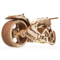 Механічний 3D Пазл Ukrainian Gears Байк VM-02, 189 елементів (70051) - Pampik - 5