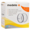 Защитные вентилированные накладки Medela, 2 шт. (008.0042) - Pampik