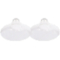 Накладки для груди Курносики, силиконовые, 2 шт. (7100) - Pampik