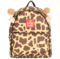 Рюкзак Supercute Жирафик, коричневый (SF117) - Pampik