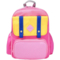 Рюкзак Upixel Dreamer Space School Bag, розовый с желтым (U23-X01-F) - Pampik
