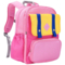 Рюкзак Upixel Dreamer Space School Bag, розовый с желтым (U23-X01-F) - Pampik - 2