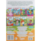 Набір наліпок. Перші розвивальні наліпки. Будь здоровим, 41 шт. - Pampik - 2