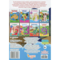 Перші розвивальні наліпки. Котики, 44 шт - Pampik - 2