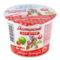 Паста творожная Яготинське для дітей Яблоко-клубника 3,9%, с витаминами и бифидобактериями, 90 г - Pampik