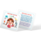 Розумні картки. Моє тіло. 30 шт. (F00021275) - Pampik - 7