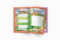 Нейробіка. Прописи-тренажер. Розвиток уваги та пам'яті. 100 нейроналіпок (F00027984) - Pampik - 4