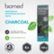 Зубна паста Biomed Charcoal Антибактеріальна, відбілююча, з вугіллям, 100 г - Pampik - 6