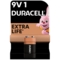 Батарейка Duracell Крона 9 V 6LR61/MN1604 (705998) - Pampik