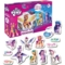 Набір магнітів Magdum My Little Pony Дружба (ME 5031-21) - Pampik