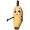 Брелок для рюкзака Ludum Банан (LG2034-52) - Pampik
