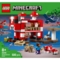 Конструктор LEGO Minecraft Будинок грибної корови, 500 деталей (21270) - Pampik