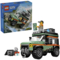 Конструктор LEGO City Позашляхова гірська вантажівка 4x4, 221 деталь (60447) - Pampik - 3