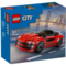 Конструктор LEGO City Красный спортивный автомобиль, 109 деталей (60448) - Pampik