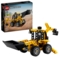 Конструктор LEGO Technic Екскаватор-навантажувач, 104 деталі (42197) - Pampik - 2