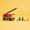 Конструктор LEGO City Пожежна машина зі сходами, 82 деталі (60463) - Pampik - 7