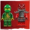 Конструктор LEGO Ninjago Автомобіль для перегонів Лойда з інерційним двигуном, 181 деталь (71828) - Pampik - 6