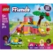 Конструктор LEGO Friends Ігровий майданчик для морських свинок, 86 деталей (42640) - Pampik