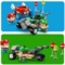 Конструктор Lego Super Mario Kart Baby Mario vs. Baby Luigi, 321 деталь (72034) - Pampik - 9