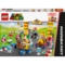 Конструктор LEGO Super Mario Kart Baby Peach & Grand Prix, 823 деталі (72036) - Pampik
