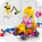 Конструктор LEGO Super Mario Kart Baby Peach & Grand Prix, 823 деталі (72036) - Pampik - 10