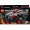 Конструктор LEGO Technic Monster Jam ThunderROARus Інерційний двигун, 232 деталі (42200) - Pampik