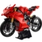 Конструктор LEGO Technic Мотоцикл Ducati Panigale V4 S, 1603 деталі (42202) - Pampik - 3