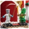 Конструктор LEGO Ninjago Храм ниндзя Спин-джитсу, 158 деталей (71831) - Pampik - 10