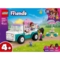 Конструктор LEGO Friends Хартлейк-Сіті. Фургон з морозивом, 92 деталі (42644) - Pampik
