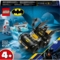 Конструктор LEGO Super Heroes DC Batman Бэтмен и Бэтмобиль против мистера Фриза, 63 детали (76301) - Pampik